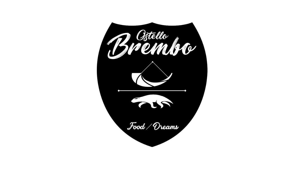 Ostello Brembo Camerata Cornello Exteriér fotografie